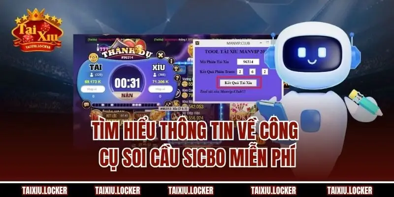 Tìm hiểu thông tin về công cụ soi cầu Sicbo miễn phí